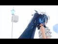 [MMD] galaxias! [Sour式初音ミク_Breath You]