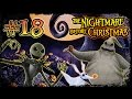 The Nightmare Before Christmas Oogie S Revenge Walkthrough Part 18 PS2 XBOX Ch 18 Spiral Hill 