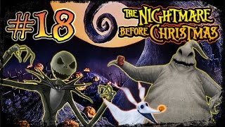 The Nightmare Before Christmas: Oogie's Revenge Walkthrough Part 18 (PS2, XBOX) Ch 18: Spiral Hill