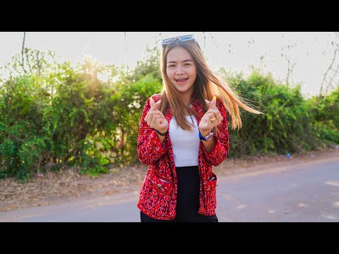 🔥สาวแหล่บ้านนา  -หมิว ปัทมา รถแห่ทีมออดิโอหน่วย1