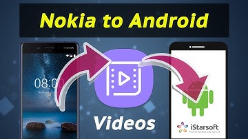 How to Transfer Videos from Nokia to Android with dr.fone - Switch