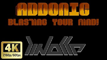 Addonic - Nugies First for Addonic - Amiga Intro 4K