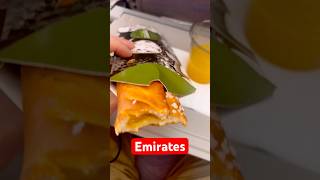 Emirates Flight Snack 🍍Pineapple Pie ✈️