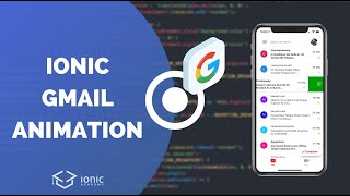 Building a Gmail Swipe to Delete Gesture & Animated FAB with Ionic Angular