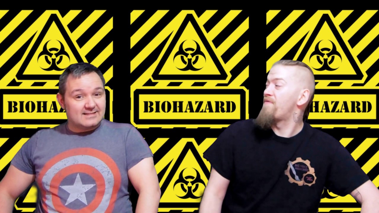 Banter And Brushes April 2020