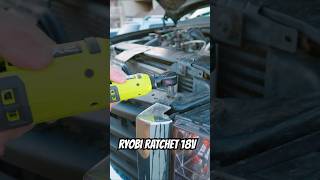 I Can’t Believe I Went Without This Tool | Ryobi 18V One Multi-Size Ratchet I Can’t Believe I Went Without This Tool | Ryobi 18V One Multi-Size Ratchet
