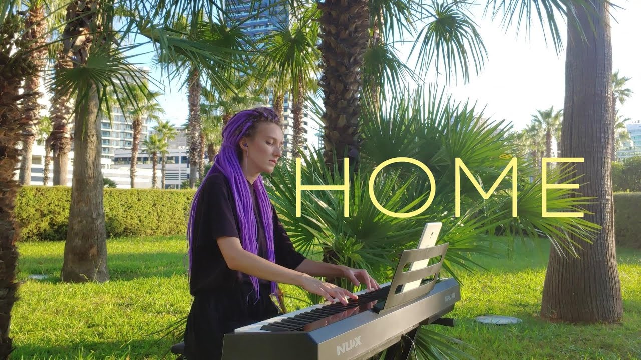 David Nevue - HOME I free piano sheet music I  relaxing piano