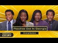 Peaches Out In Georgia: Spicy Paternity Mysteries From Georgia (Compilation) | Paternity Court