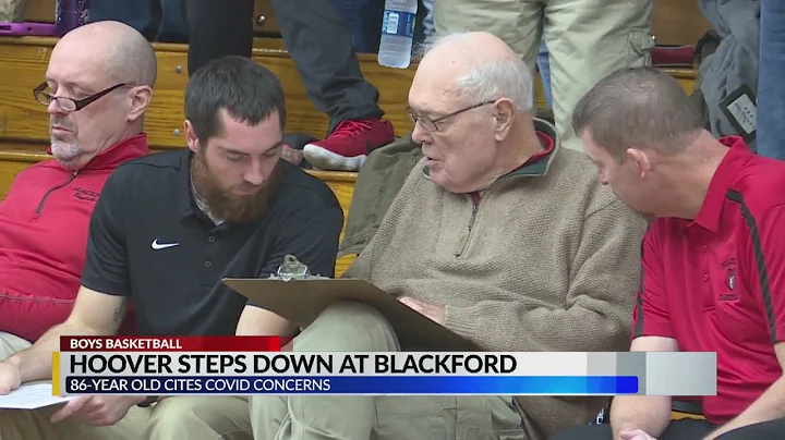 Jerry Hoover steps down at Blackford boys basketba...
