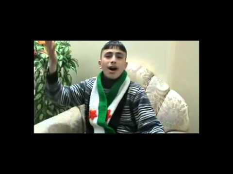 حانن للحرية حانن رائعة الطفل سليمان