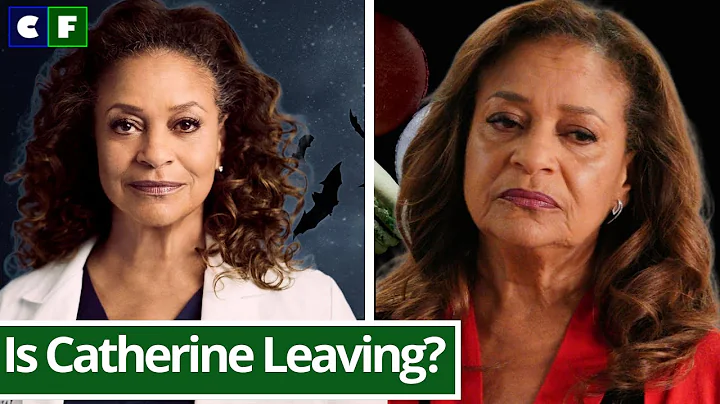 What happened to Catherine Fox on Greys Anatomy? I...