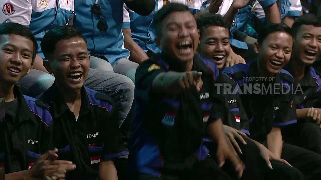 OPERA VAN JAVA - KU MERANTAU DEMI BUNDO (22/3/17) 5-2