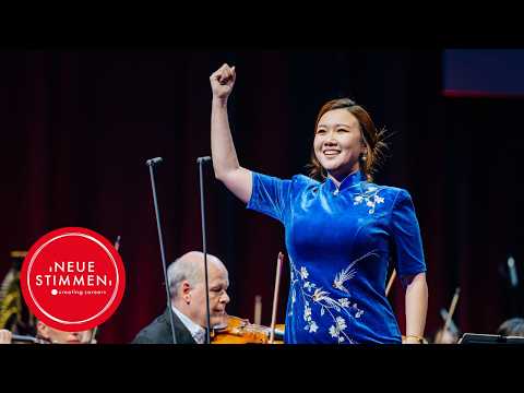 NEUE STIMMEN 2026 - Final: Z. Dai, "È strano ! È strano ! / Ah, fors'è lui / Sempre libera", Verdi
