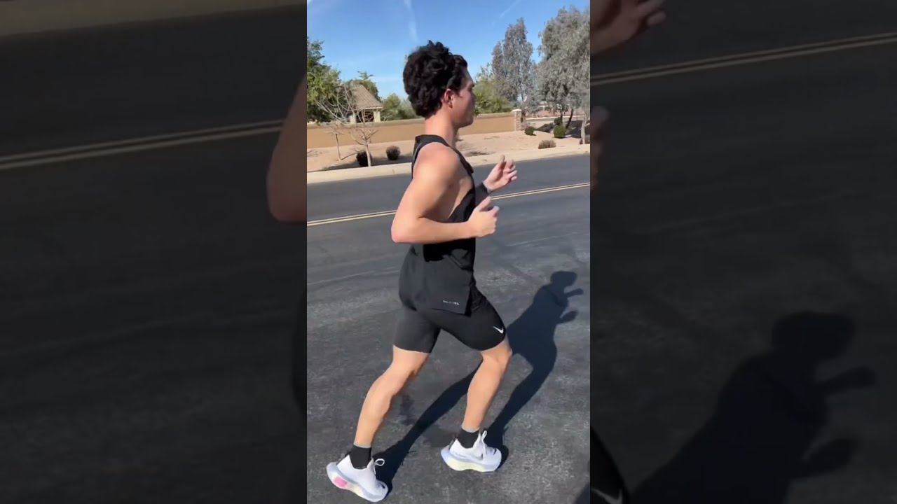 Eating And Training Like Kipchoge
