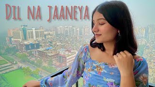 Dil na Jaaneya | Good Newwz | Rochak ft. Lauv & Akasa | @Sonic Field Music | Cover by Anshika