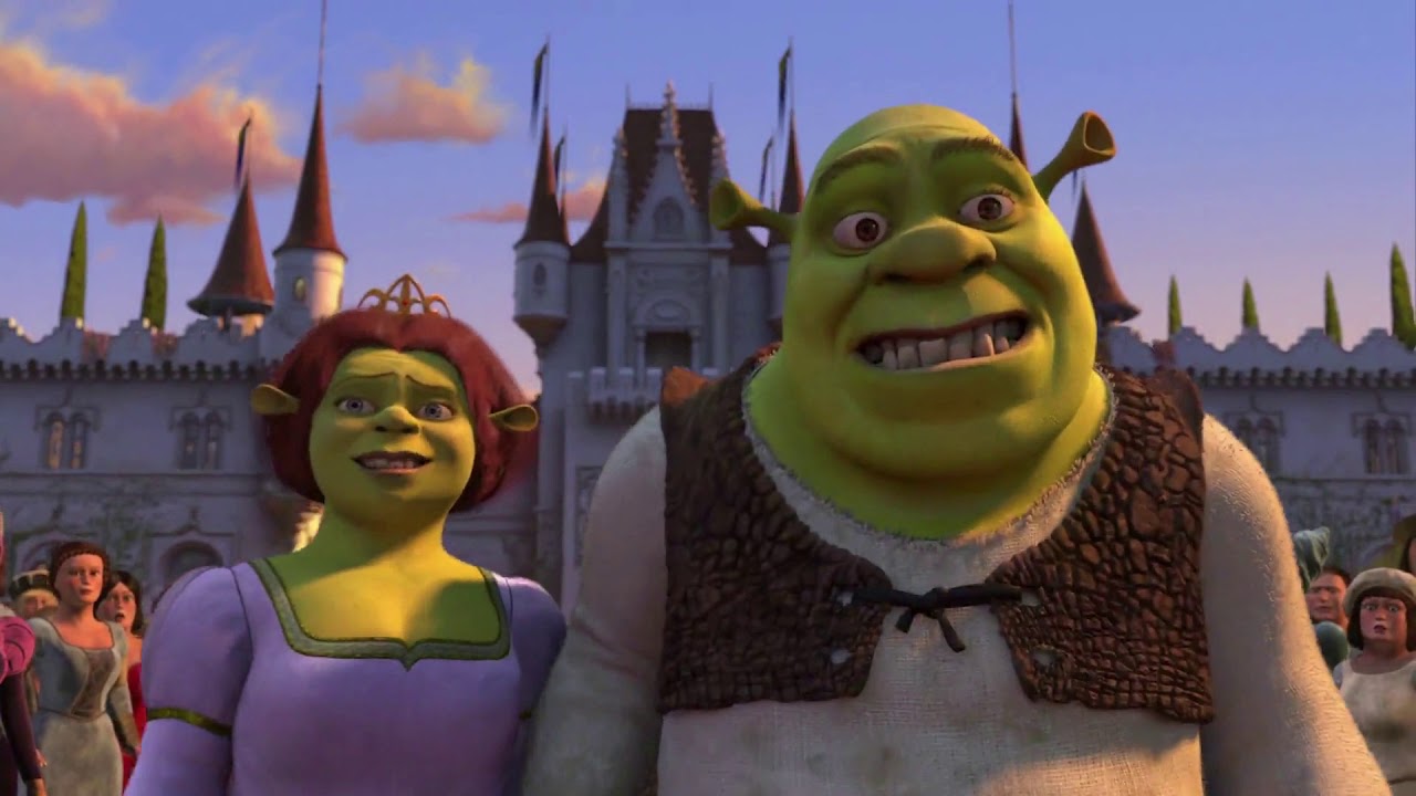 Doblaje de Shrek 2 del Primer Taller de Doblaje - YouTube