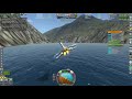 Middle of video