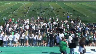 Homecoming Pep Rally 2020