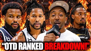 He NEEDS Another Top 10 Matchup! B Ellis UNFILTERED OTD Ranked Breakdown!