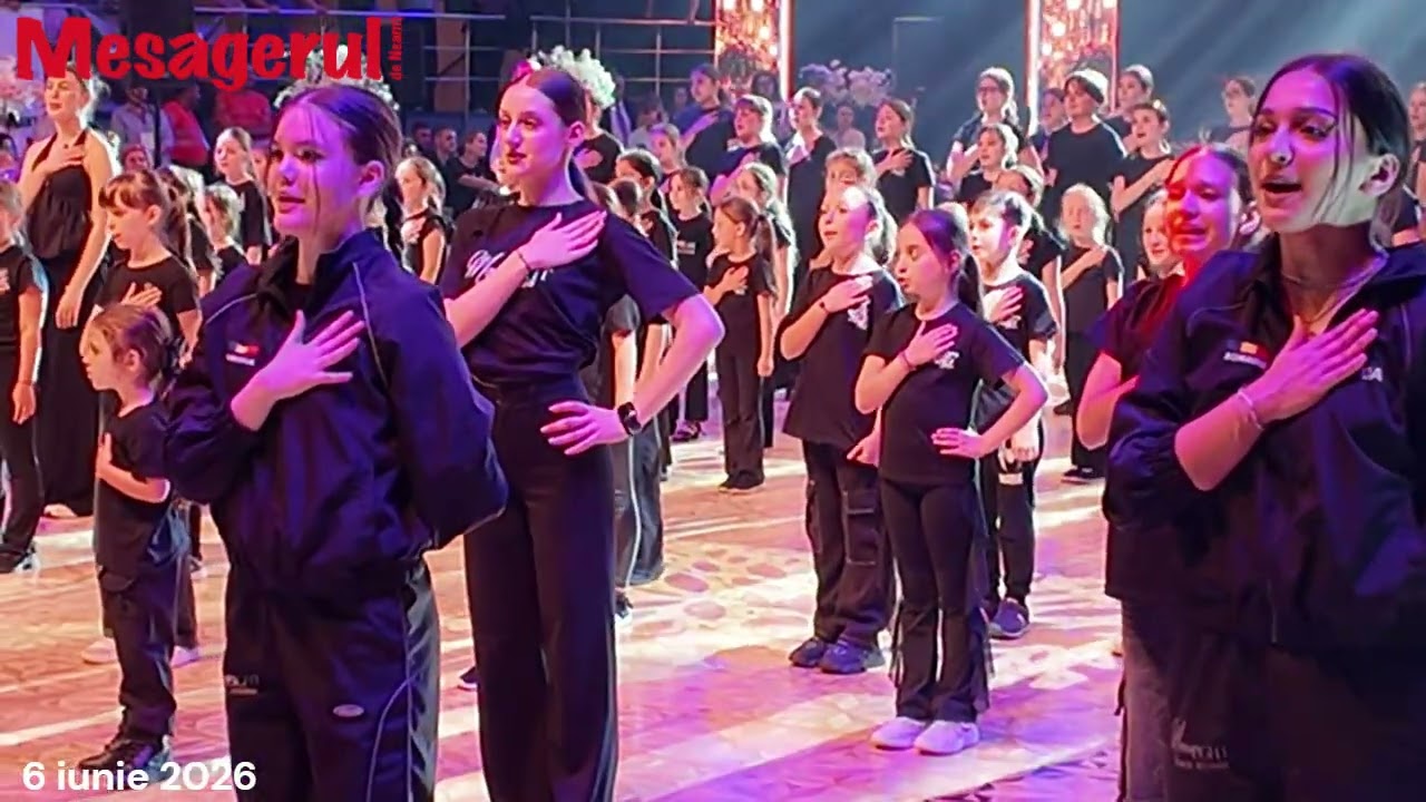 VIDEO-FOTO. Peste 750 de sportivi au transformat Piatra Neamț în capitala dansului sportiv 1 YouTube player