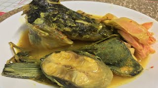 Resepi Ikan Baung Tempoyak - Masakan Melayu