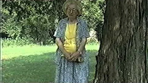 Kathryn Tucker Windham: Ghost of the Angry Architect