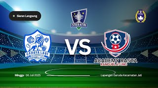 Download Lagu LIVE 🔴 CAHAYA LAUT VS RASTA MANIA | BABAK KULIFIKASI | PIALA SOEROTIN | LAP. GARUDA KEC. JATI MP3 Download Lagu LIVE 🔴 CAHAYA LAUT VS RASTA MANIA | BABAK KULIFIKASI | PIALA SOEROTIN | LAP. GARUDA KEC. JATI MP3