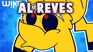 Pikachu Mike 2 Al Revés Mensajes Subliminales Parodia Musical Animada De Mikecrack