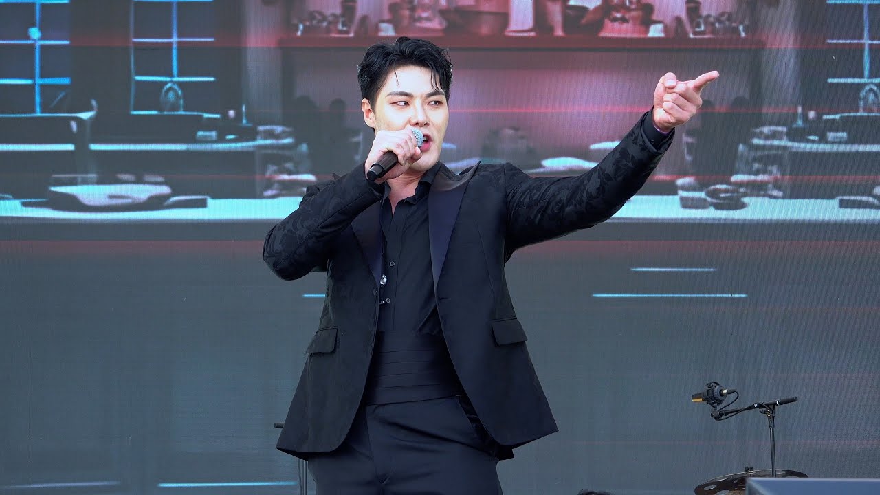 [4K] 240512 원더랜드 피크닉 | Epiphany | 뮤지컬 스위니토드 | 임정모 FOCUS