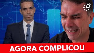 VÍDEO VIRAL CAI COMO UMA BOMBA E EXPÕE A CANDIDATURA DE FLÁVIO RACHADINHA