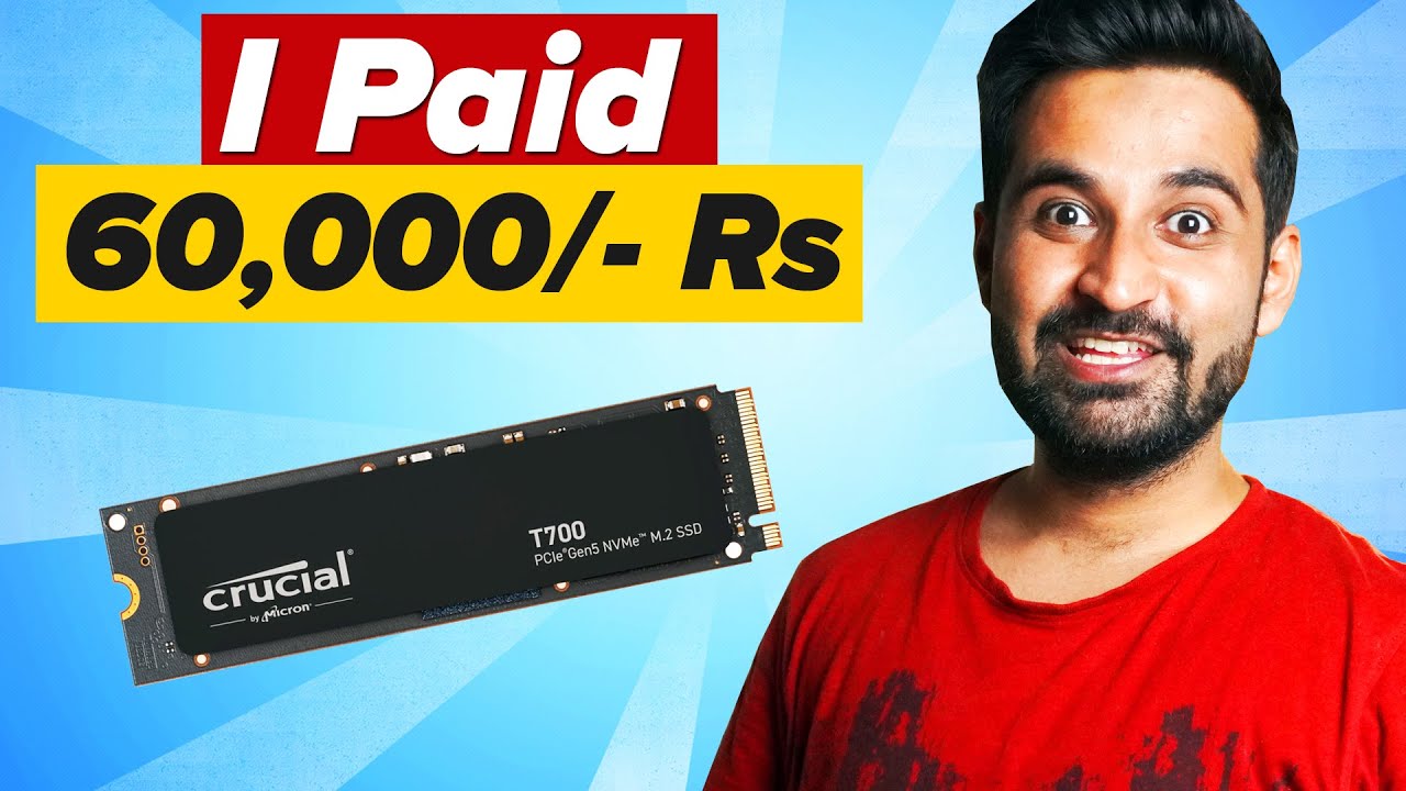 I Paid BIG Amount For The Fastest SSD On Earth Crucial T700 Review i-paid-big-amount-for-the-fastest-ssd-on-earth-crucial-t700-review