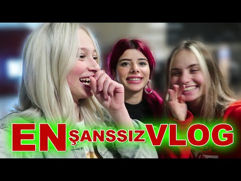 DÜNYANIN EN ŞANSSIZ ANTALYA GEZİSİ - w/ Cemre Solmaz , Merve Yalçın