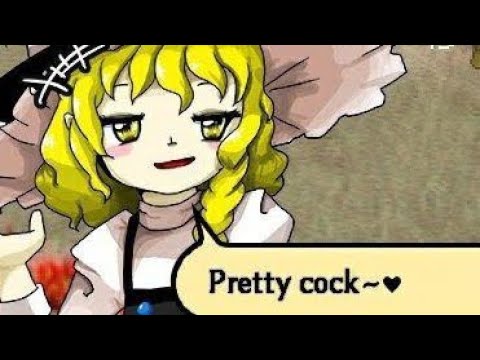 Marisa When Stealing || Touhou Animation