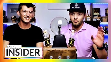 Puzzle Insider Ep 1 - The Rise of Felix Ure
