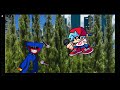 HUGGY WUGGY VS FNF BOY