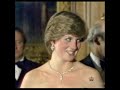 Lady Diana Spencer and Princess Grace of Monaco