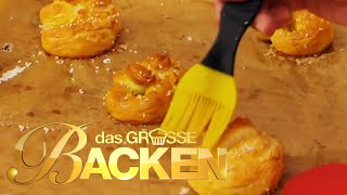 Brez'n backen - Teil 2  | Das große Backen 2015 | SAT.1