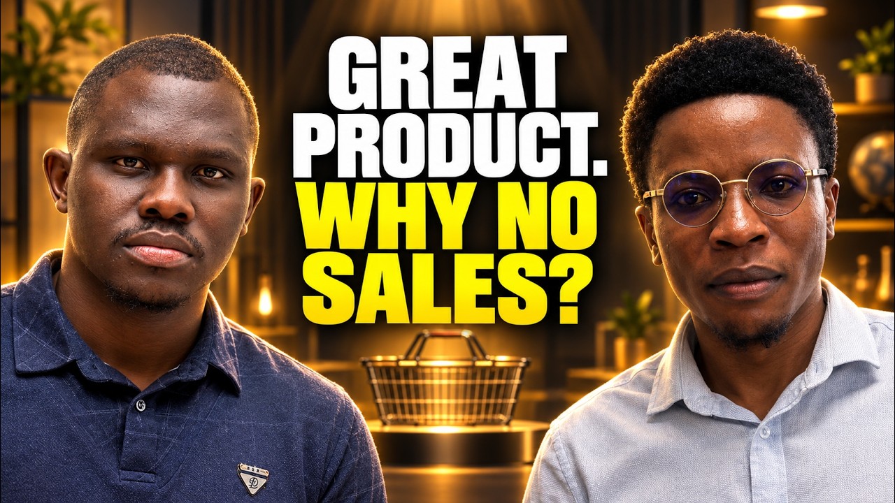 Still from Why Good Products Still Struggle to Sell in Africa