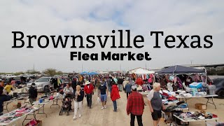 FLEA MARKET SHOPPING AND BARGAINING In Brownsville Texas VLOG screenshot 2