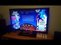 Arcade/MAME on RetroPie with Overlays - quick demo.