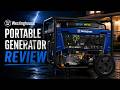 Westinghouse 12500 Watt Dual Fuel Portable Generator Review | Best Home Backup Generator 2026!