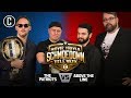 Patriots VS Above The Line - Movie Trivia Schmoedown Team Title