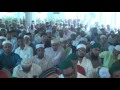 Live Jumah Boyan from Gasul Azam Masjid 24th February, 2017