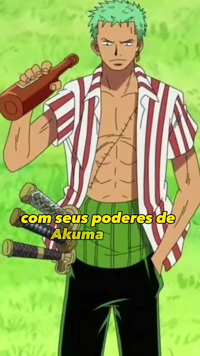 REVELADO O SAMURAI PAI DO ZORO E O TRISTE PASSADO DE YAMATO!! One