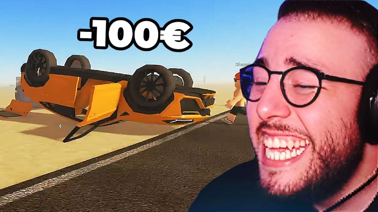 Wir geben echtes Geld in Roblox aus und verkacken sogar... | Giggand