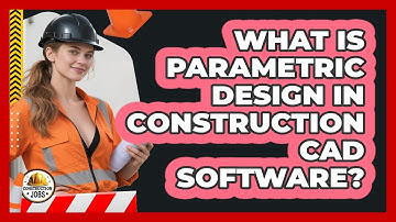 What Is Parametric Design In Construction CAD Software? - Construction Jobs