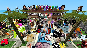 Too Much Nextbots !! (Part 39)