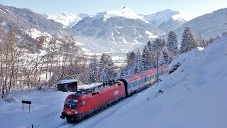 Führerstandsmitfahrten aus ganz Österreich - Kanaltrailer - youtube.com/fuehrerstand