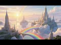 Relaxing Bedtime Story: The Secret Cloud City Aetheria | 15 Minute Sleep Tale for Deep Rest ☁️