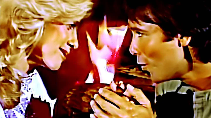 Olivia Newton-John & Cliff Richard - Suddenly (HD Ver.) [Hollywood Nights]
